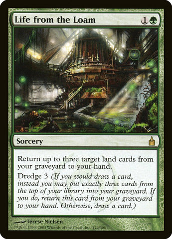 Life from the Loam [Ravnica: City of Guilds]